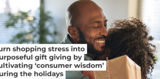 The most meaningful gifts reflect the recipient’s values and identity – and the giver’s, too. Halfpoint images/Moment via Getty Images